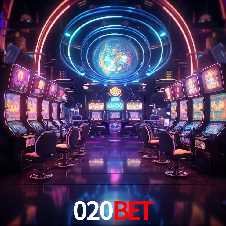 Jackpots e promoções na 020bet