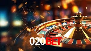 Variedade de jogos na 020bet