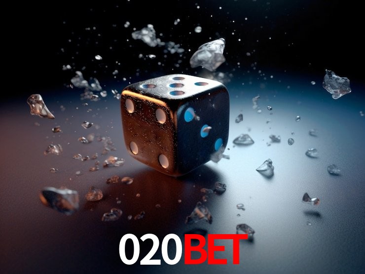 Loterias online na 020bet